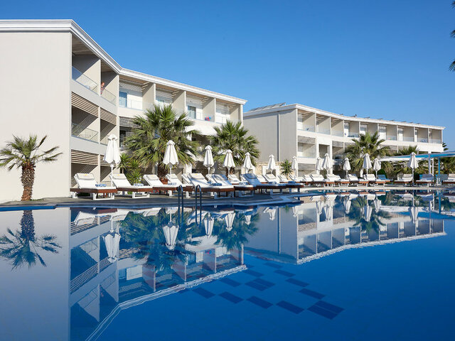 Hotel Mythos Palace ★★★★★