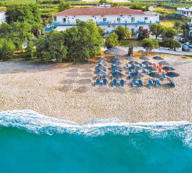 Possidona Beach ohne Tr. ★★★★