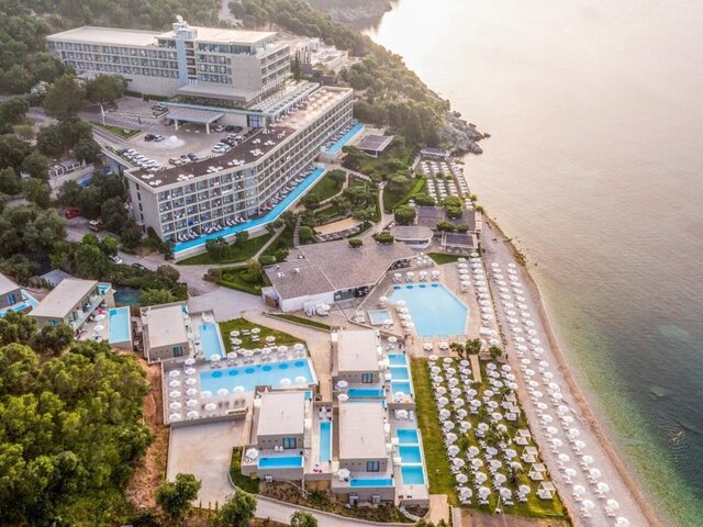 TUI BLUE Atlantica Nissaki Beach ★★★★