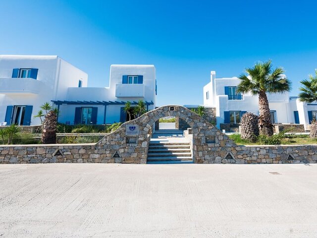 Giannoulaki Hotel ★★★★