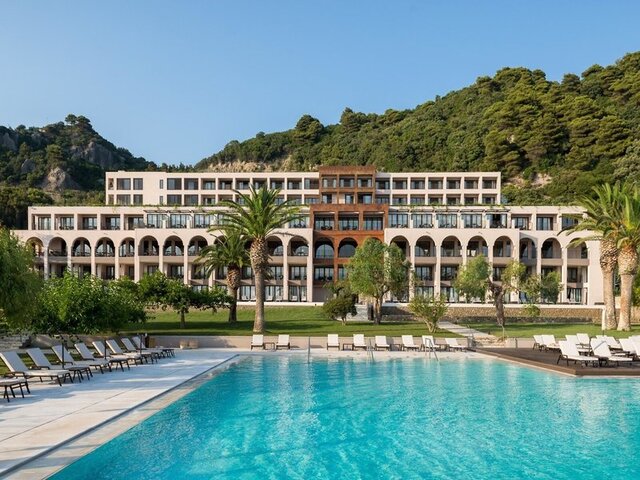 Domes of Corfu, Autograph Collection ★★★★★