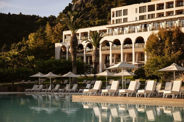 Domes of Corfu ohne TF ★★★★★
