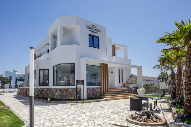Golden Bay Boutique Hotel ★★★★