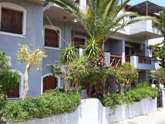 Valentina Apartments ★★★