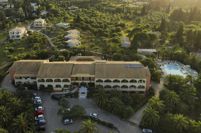 Art Hotel Debono ★★★★