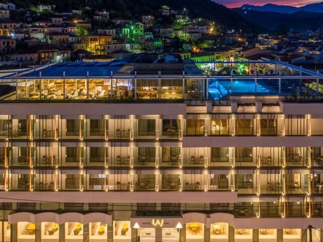 Las Hotel & Spa ★★★★