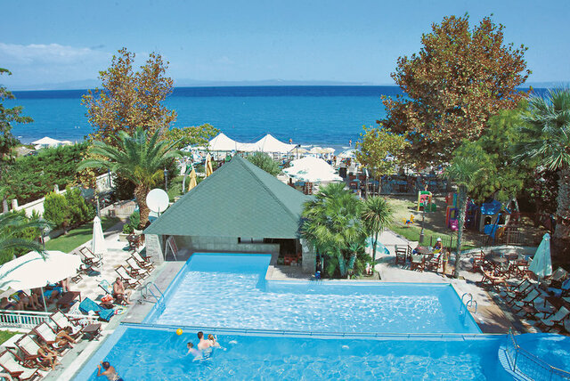 Naias Beach ★★★★