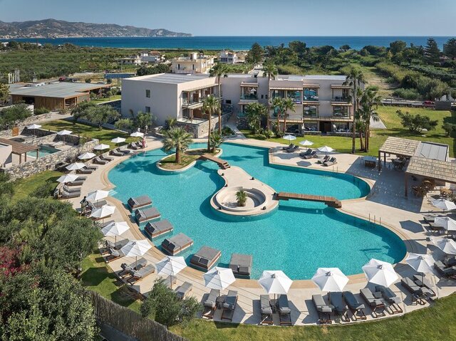 + Hotel Amounda Bay - Amoudara ★★★★
