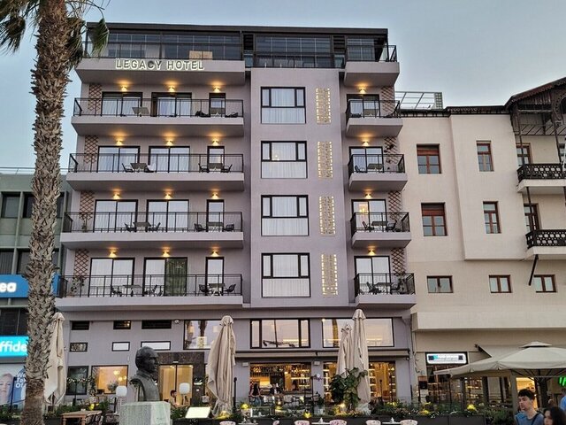 Metaxa Hotel – Urban Boutique Living ★★★★★