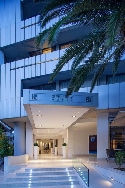 Galaxy Hotel Iraklio ★★★★★
