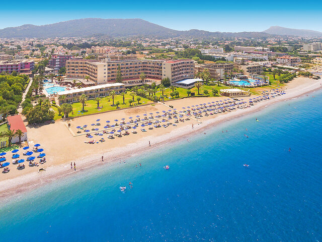 Sun Beach Resort ★★★★