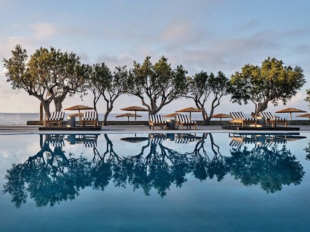 Numo Ierapetra Beach Resort Crete, Curio Collection by Hilto ★★★★★