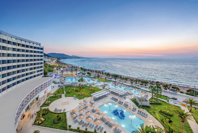 Akti Imperial Deluxe Resort & Spa Dolce by Wyndham ★★★★★