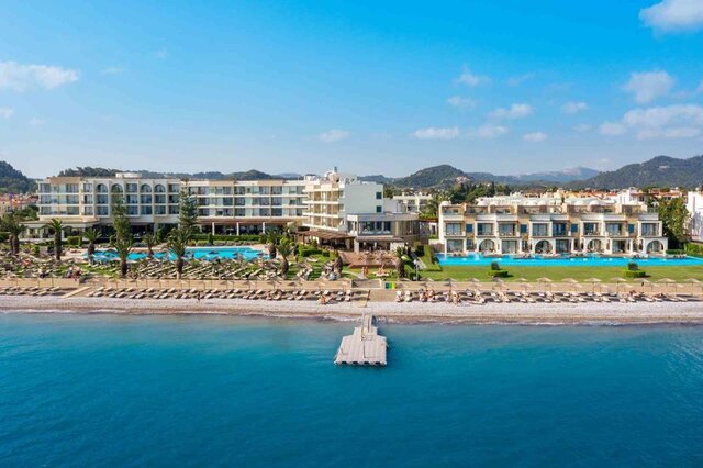 Ixian Grand ohne Transfer ★★★★★