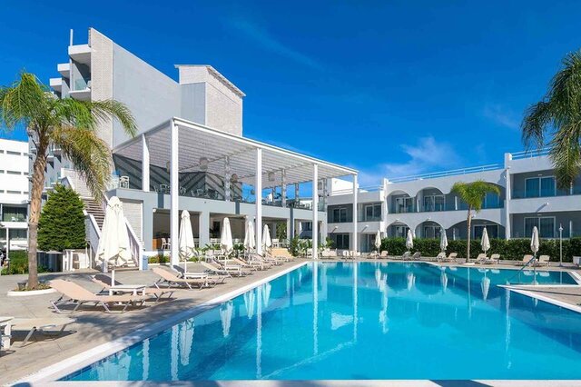 Oceanis Park o. Transfer ★★★★