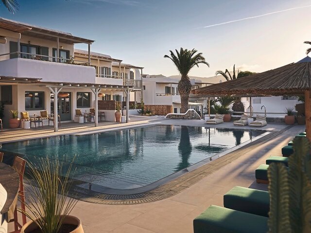 NUMO Mykonos Boutique Resort ★★★★★