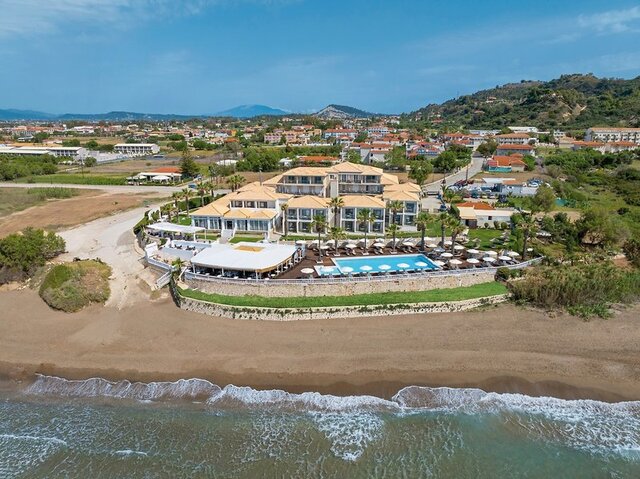 Crystal Beach ★★★★