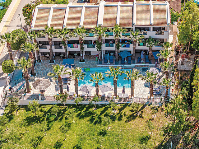 Caretta Beach Resort & Waterpark ★★★★
