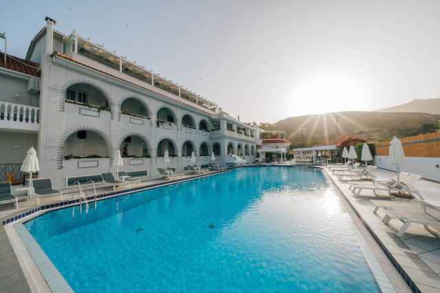 Meandros Boutique&Spa-Adu ★★★★★