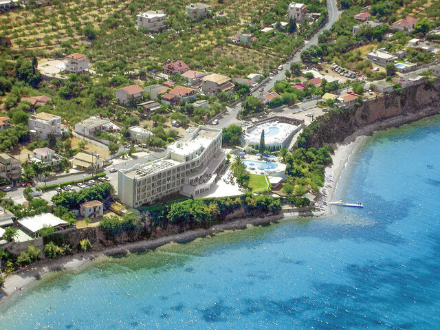 Messinian Bay ★★★★