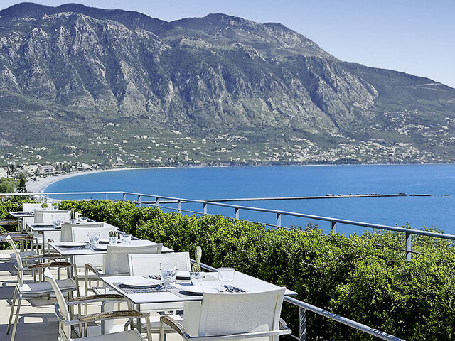 Pharae Palace ★★★★