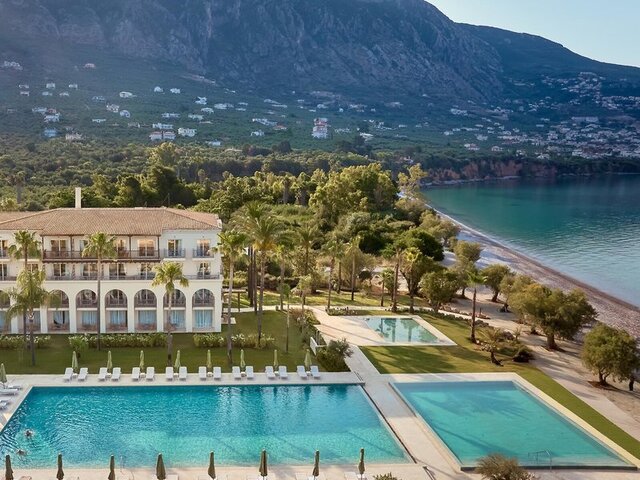 Grecotel Filoxenia Kalamata ★★★★