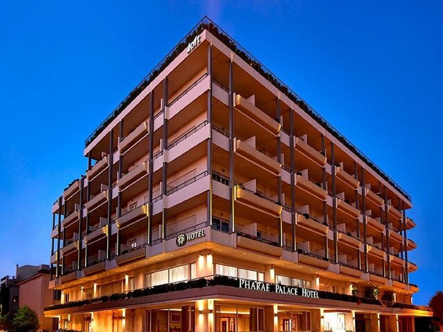 Pharae Palace ★★★★