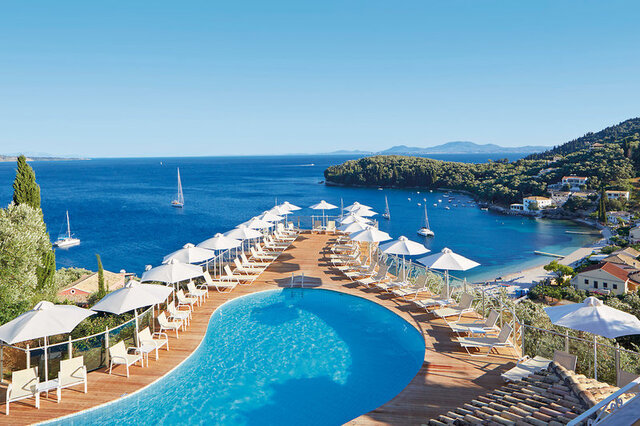 San Antonio Corfu Resort ★★★★