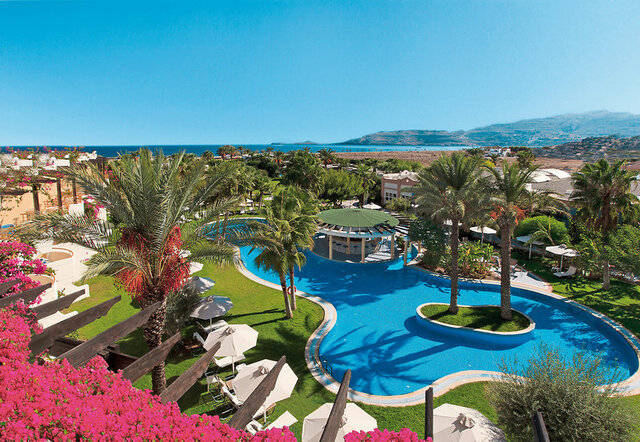Atrium Palace SPA Resort ★★★★★