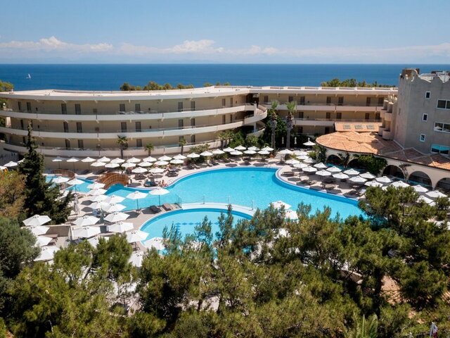 Hotel Kalithea Mare Palace ★★★★