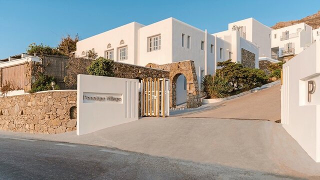 Penelope Village Mykonos ★★★★