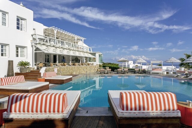 Archipelagos Luxury Hotel ★★★★★