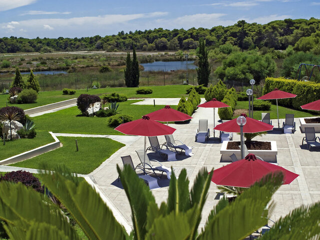 Hotel Verde al Mare ★★★★