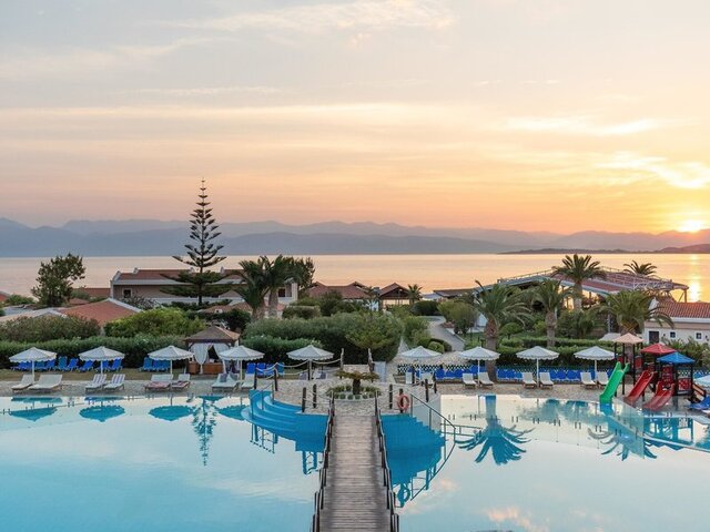 TUI KIDS CLUB Roda Beach Resort & Spa ★★★★★