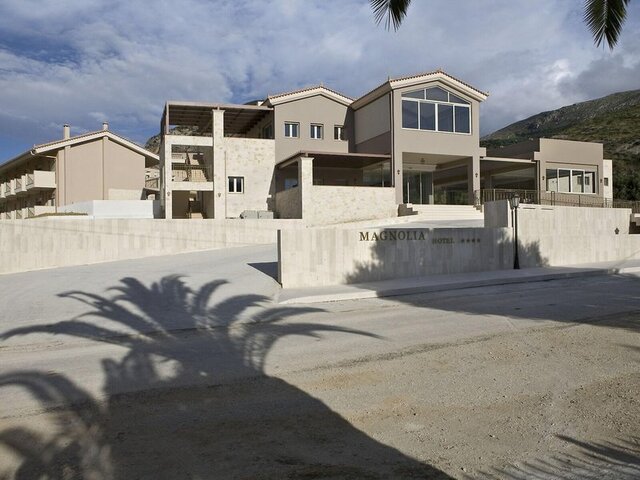 The Magnolia Resort ★★★★