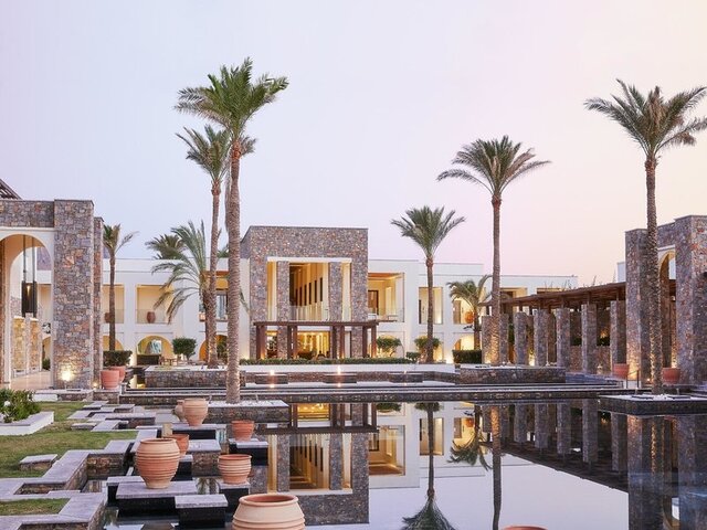 Amirandes - A Grecotel Resort to Live ★★★★★