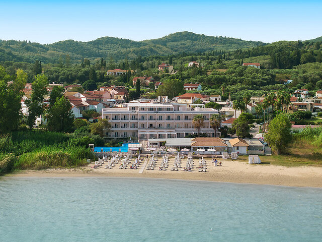 Cavomarina Beach Hotel ★★★★