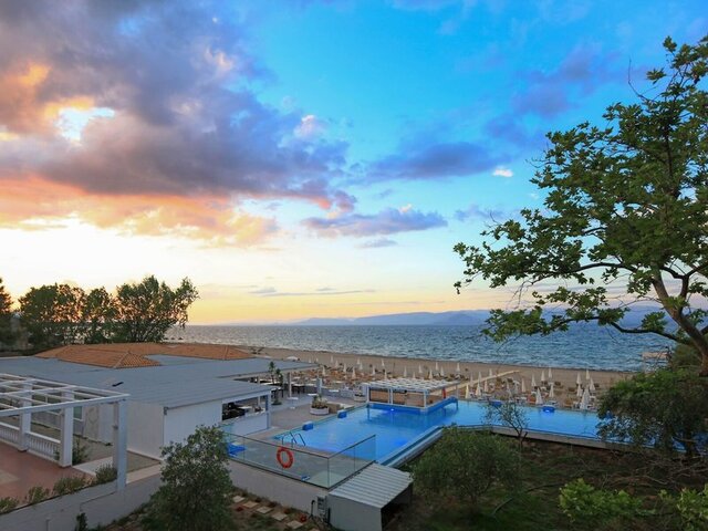 Cavomarina Beach Hotel ★★★