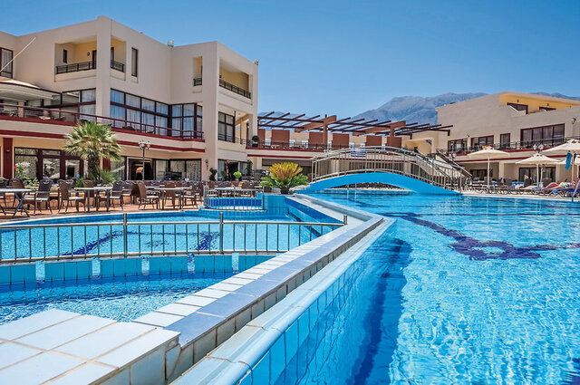 Vantaris Palace ★★★★