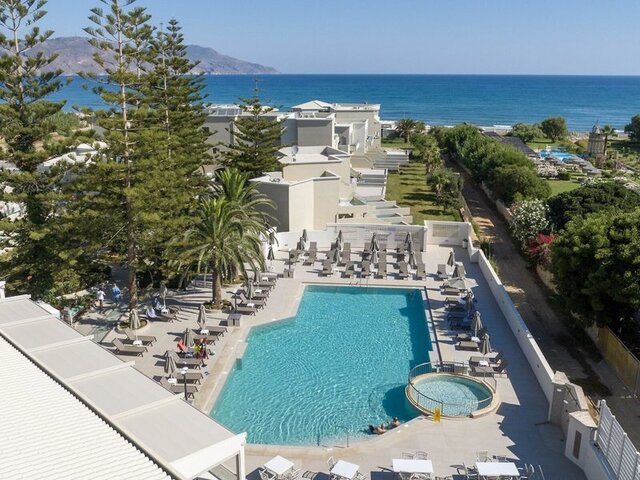Vantaris Luxury Beach Resort ★★★★