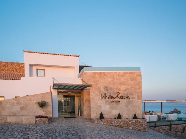 White Rock Of Kos ★★★★★