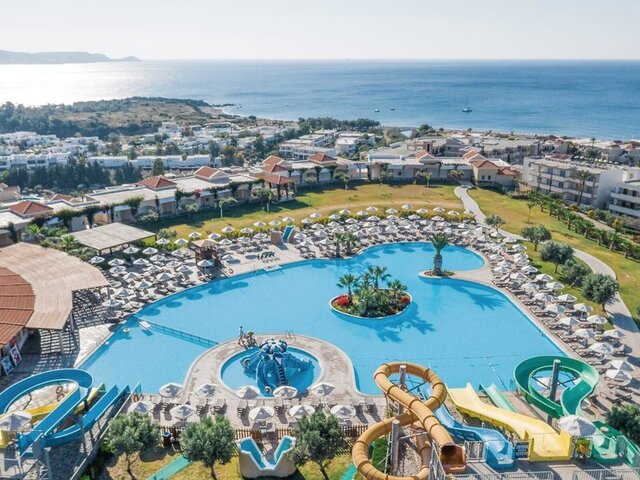 Lindos Imperial Resort & Spa ★★★★★