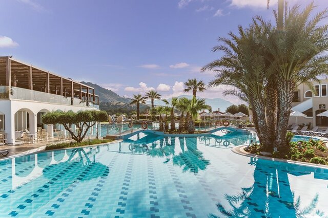 Lindos Imperial ohne TF ★★★★★