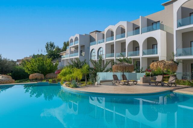 * Hotel Lindos Breeze - Kiotari ★★★★★