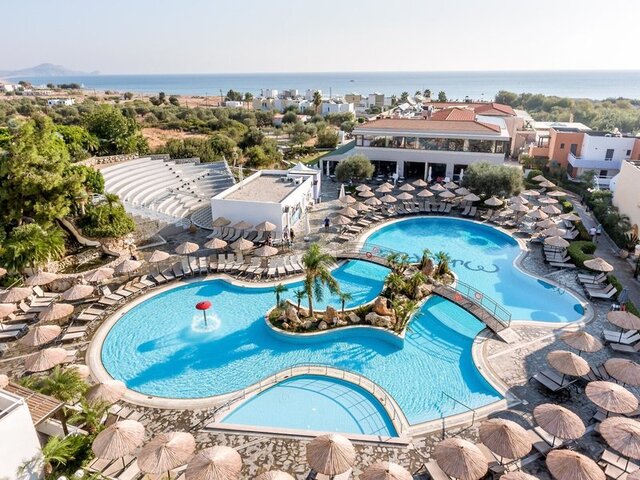 TUI KIDS CLUB  Atlantica Mikri Poli Rhodos ★★★★