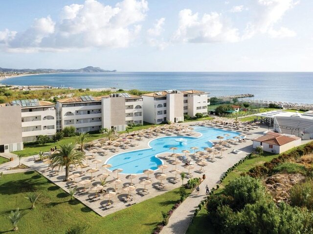 Myrina Beach ★★★★