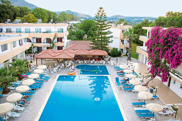 Marathon Hotel ★★★★