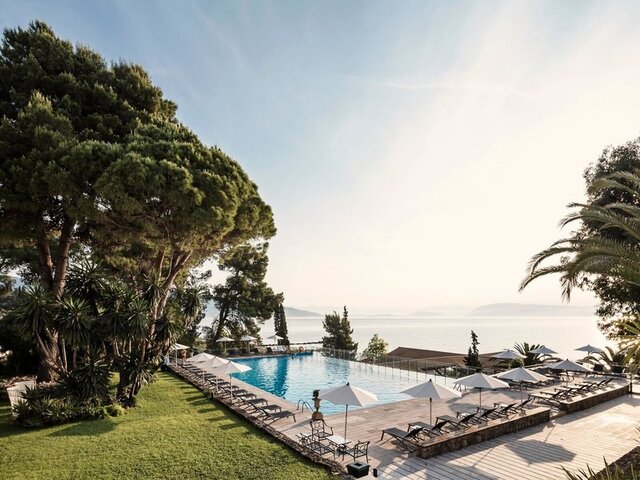 Kontokali Bay Resort & Spa ★★★★★