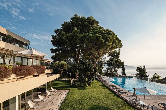 Kontokali Bay Resort+SPA ★★★★★
