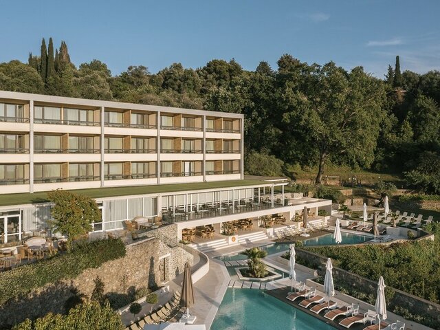 Divani Corfu Palace ★★★★